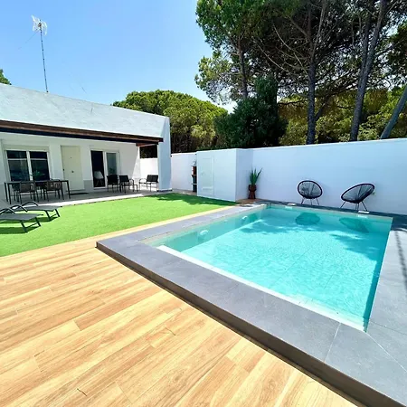 Empul Pinares Holiday home Chiclana de la Frontera