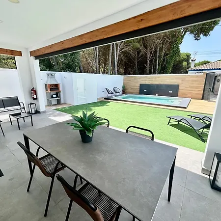 Empul Pinares Tatil Evi Chiclana de la Frontera