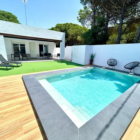 Tatil Evi Empul Pinares Chiclana de la Frontera